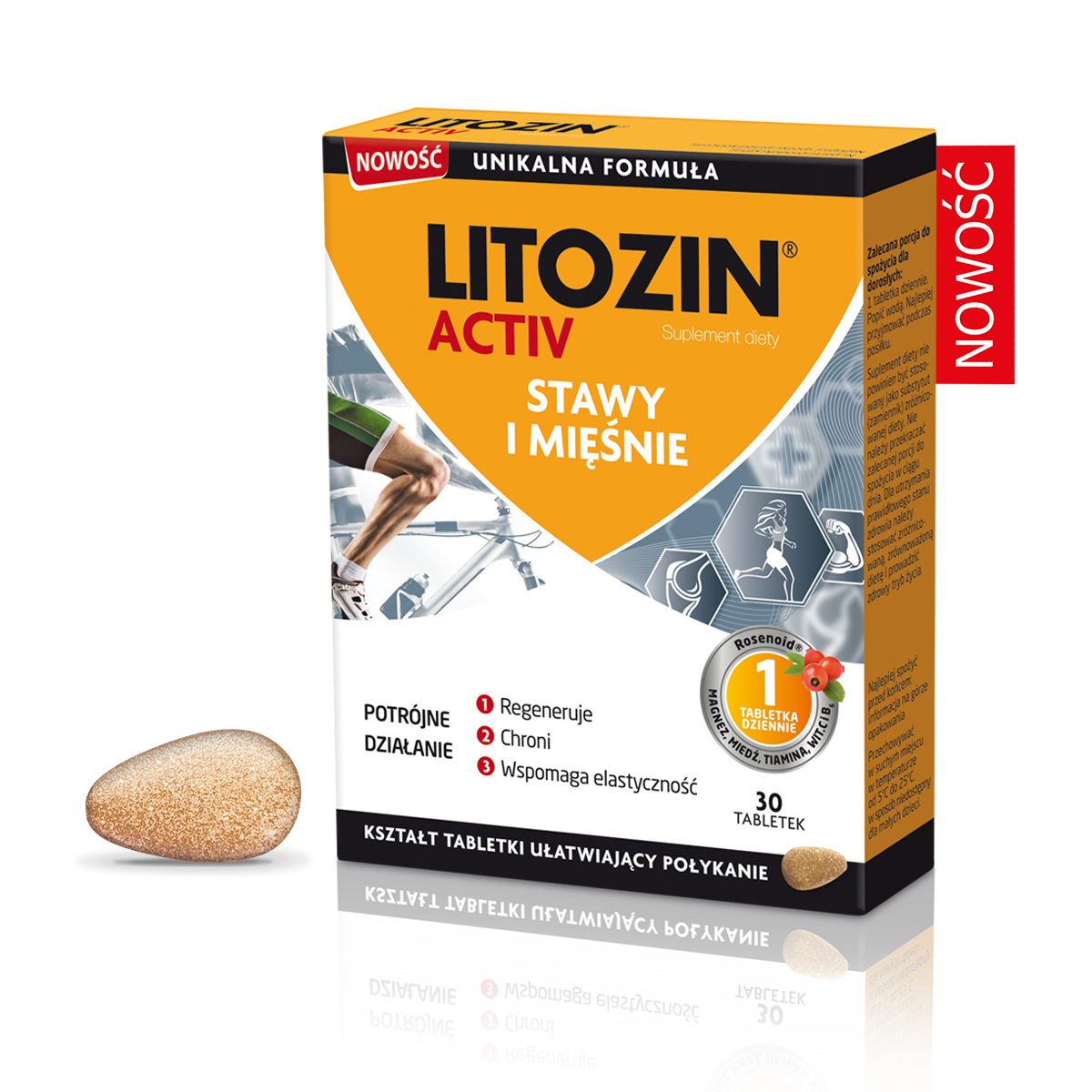Strona główna - Litozin Forte & Litozin Kolagen